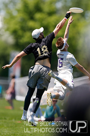 Day 2 of D-I College Championships