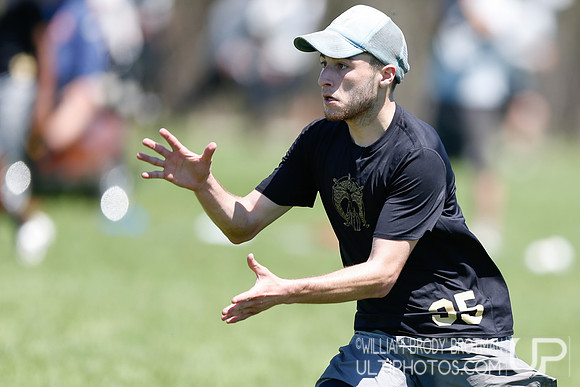 Day 2 of D-I College Championships