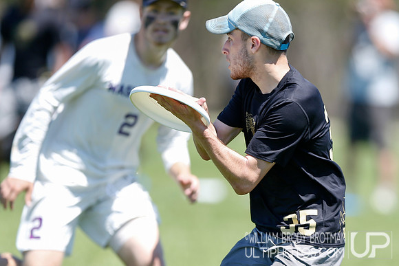 Day 2 of D-I College Championships