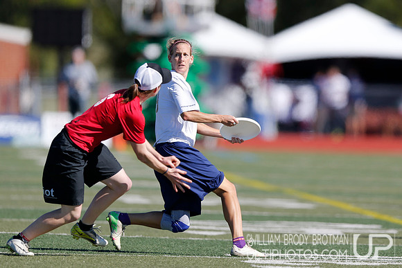2013 Club Nationals Women's semifinal Washington D.C. Scandal vs. Seattle Riot