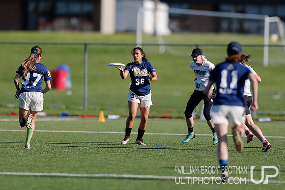 Day 3 of D-I College Championships