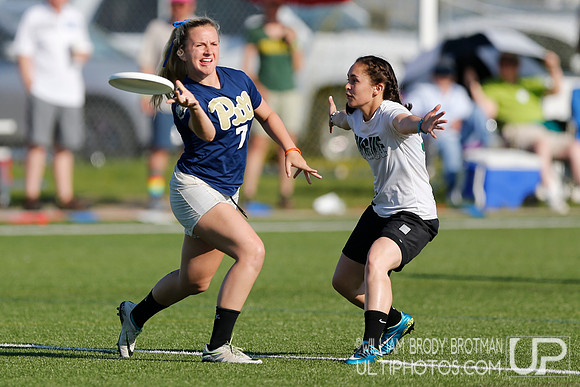 Day 3 of D-I College Championships