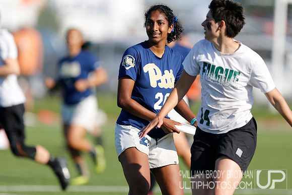 Day 3 of D-I College Championships
