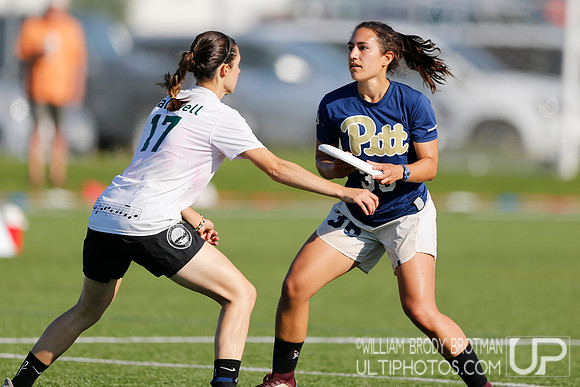 Day 3 of D-I College Championships