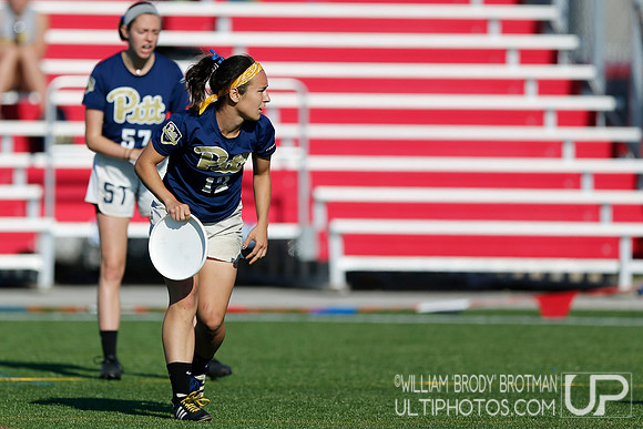 Day 3 of D-I College Championships