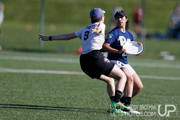 Day 3 of D-I College Championships