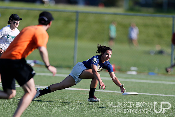 Day 3 of D-I College Championships