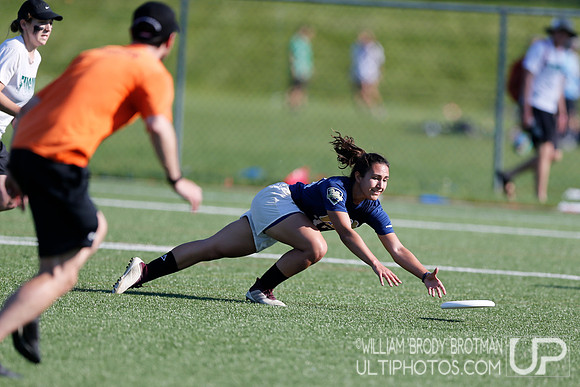 Day 3 of D-I College Championships