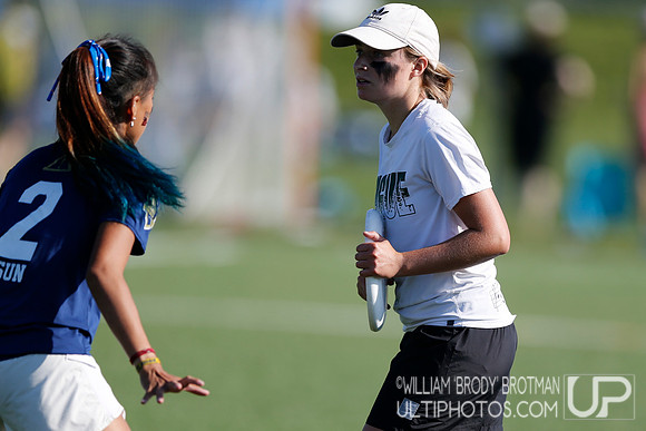 Day 3 of D-I College Championships