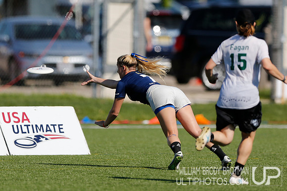 Day 3 of D-I College Championships