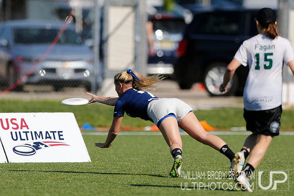 Day 3 of D-I College Championships