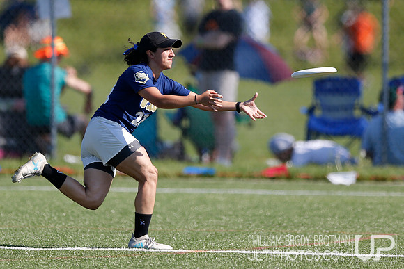 Day 3 of D-I College Championships