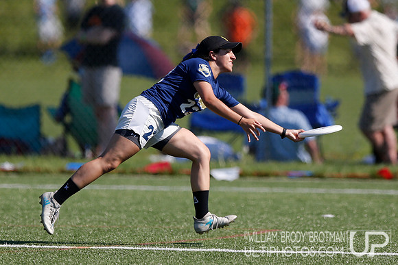 Day 3 of D-I College Championships