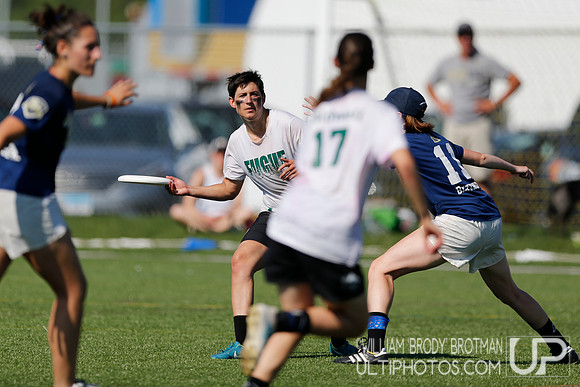 Day 3 of D-I College Championships