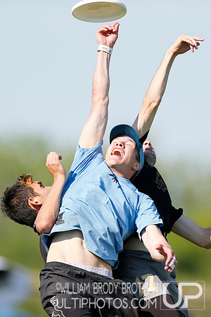 Day 3 of D-I College Championships