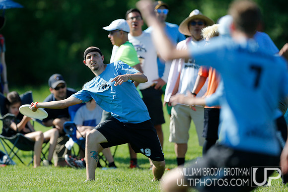 Day 3 of D-I College Championships