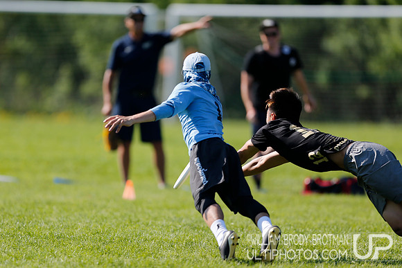 Day 3 of D-I College Championships