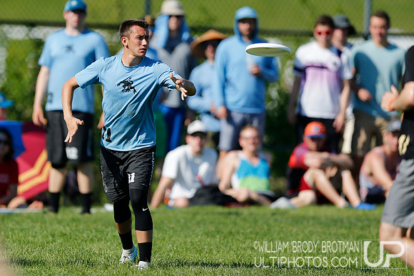 Day 3 of D-I College Championships