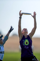 Day 1 of the USA Ultimate Masters Championships
