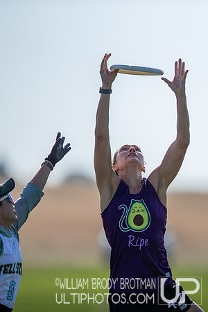 Day 1 of the USA Ultimate Masters Championships