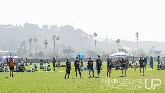 Thursday Pool Play R3 - USA Ultimate Club Champs 2023