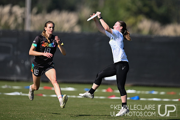 Thursday Pool Play R3 - USA Ultimate Club Champs 2023