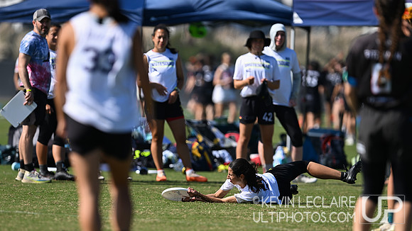 Thursday Pool Play R3 - USA Ultimate Club Champs 2023