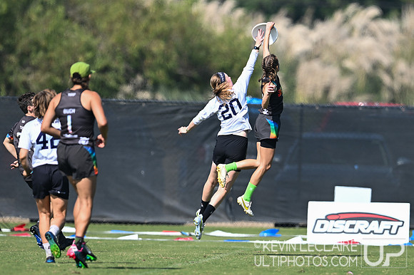 Thursday Pool Play R3 - USA Ultimate Club Champs 2023