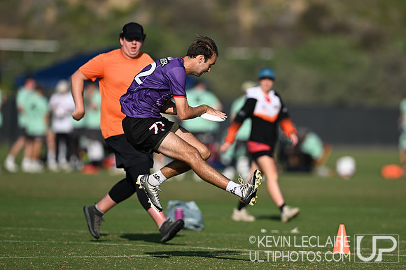 Thursday Pool Play R4 - USA Ultimate Club Champs 2023