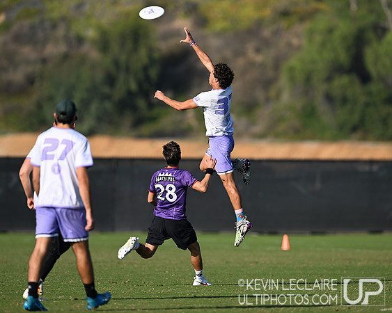 Thursday Pool Play R4 - USA Ultimate Club Champs 2023