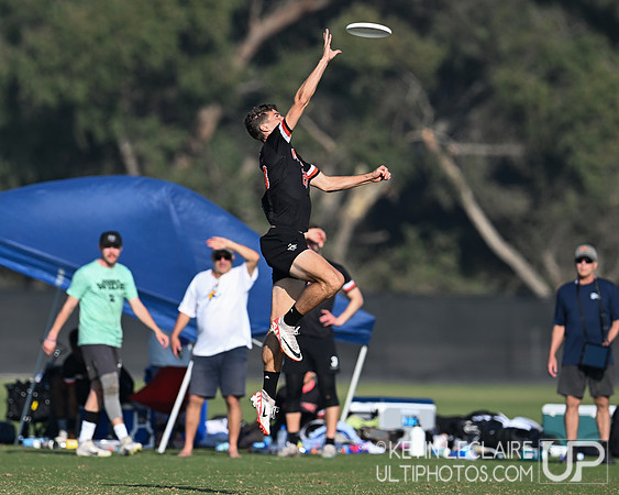 Thursday Pool Play R4 - USA Ultimate Club Champs 2023