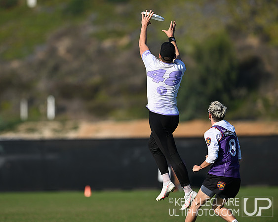 Thursday Pool Play R4 - USA Ultimate Club Champs 2023