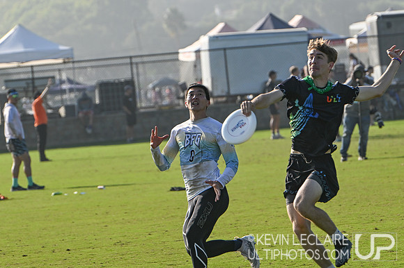 Thursday Pool Play R4 - USA Ultimate Club Champs 2023