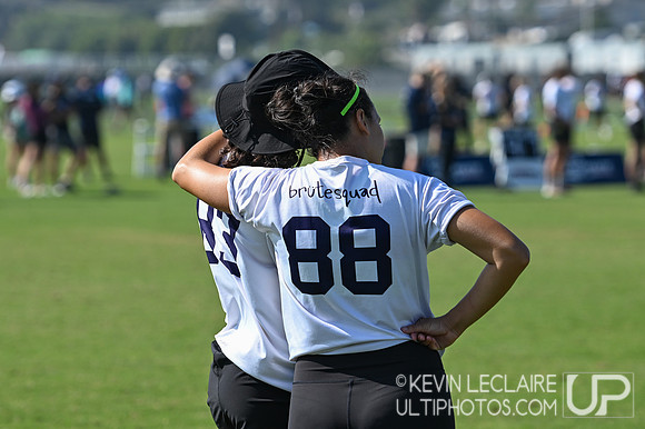 Thursday Pool Play R3 - USA Ultimate Club Champs 2023