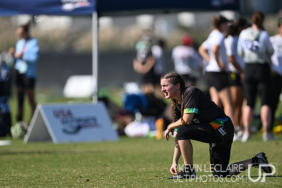 Thursday Pool Play R3 - USA Ultimate Club Champs 2023