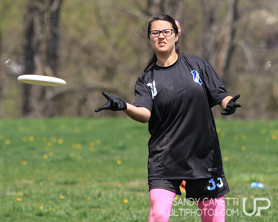 Saturday - Metro East D-I College Women's Regionals