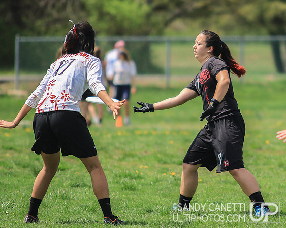 Saturday - Metro East D-I College Women's Regionals