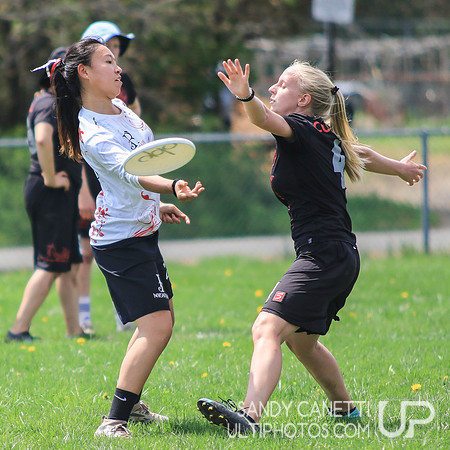 Saturday - Metro East D-I College Women's Regionals