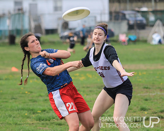 Saturday - Metro East D-I College Women's Regionals
