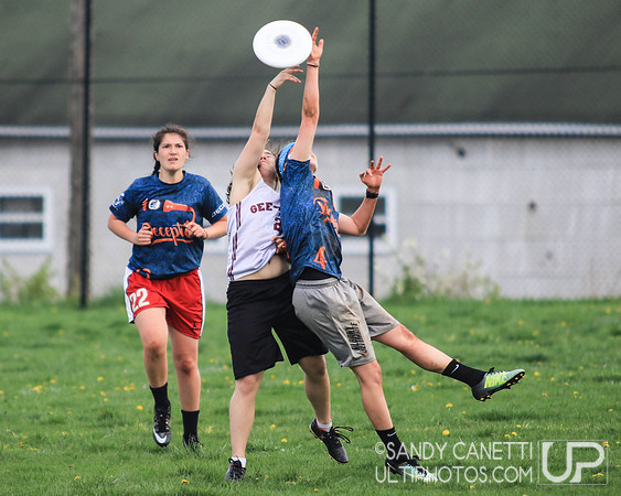 Saturday - Metro East D-I College Women's Regionals