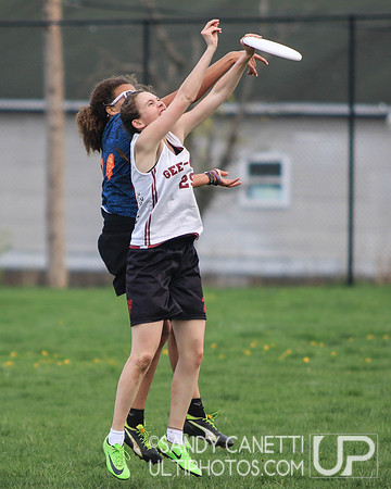 Saturday - Metro East D-I College Women's Regionals