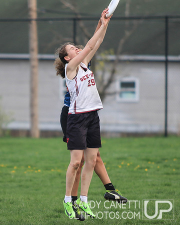 Saturday - Metro East D-I College Women's Regionals