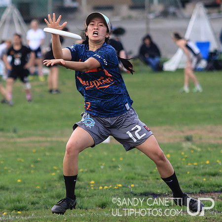 Saturday - Metro East D-I College Women's Regionals
