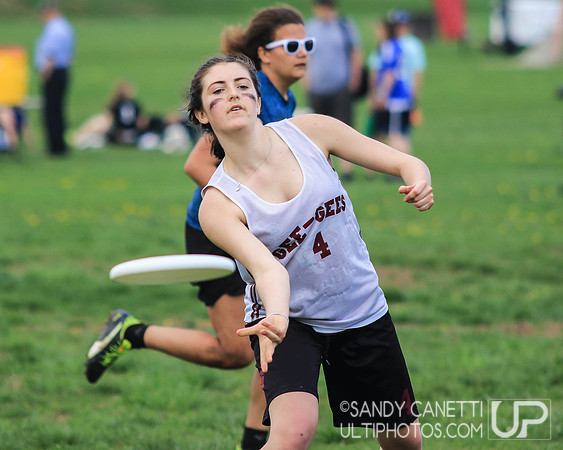 Saturday - Metro East D-I College Women's Regionals