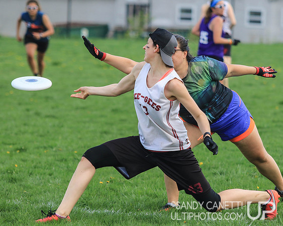 Saturday - Metro East D-I College Women's Regionals