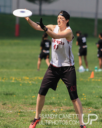 Saturday - Metro East D-I College Women's Regionals