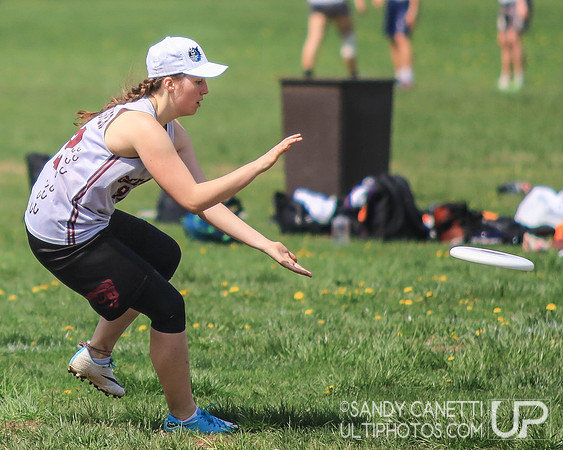 Saturday - Metro East D-I College Women's Regionals