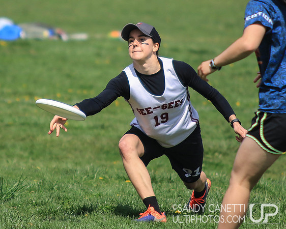 Saturday - Metro East D-I College Women's Regionals