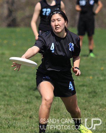 Saturday - Metro East D-I College Women's Regionals