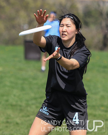 Saturday - Metro East D-I College Women's Regionals